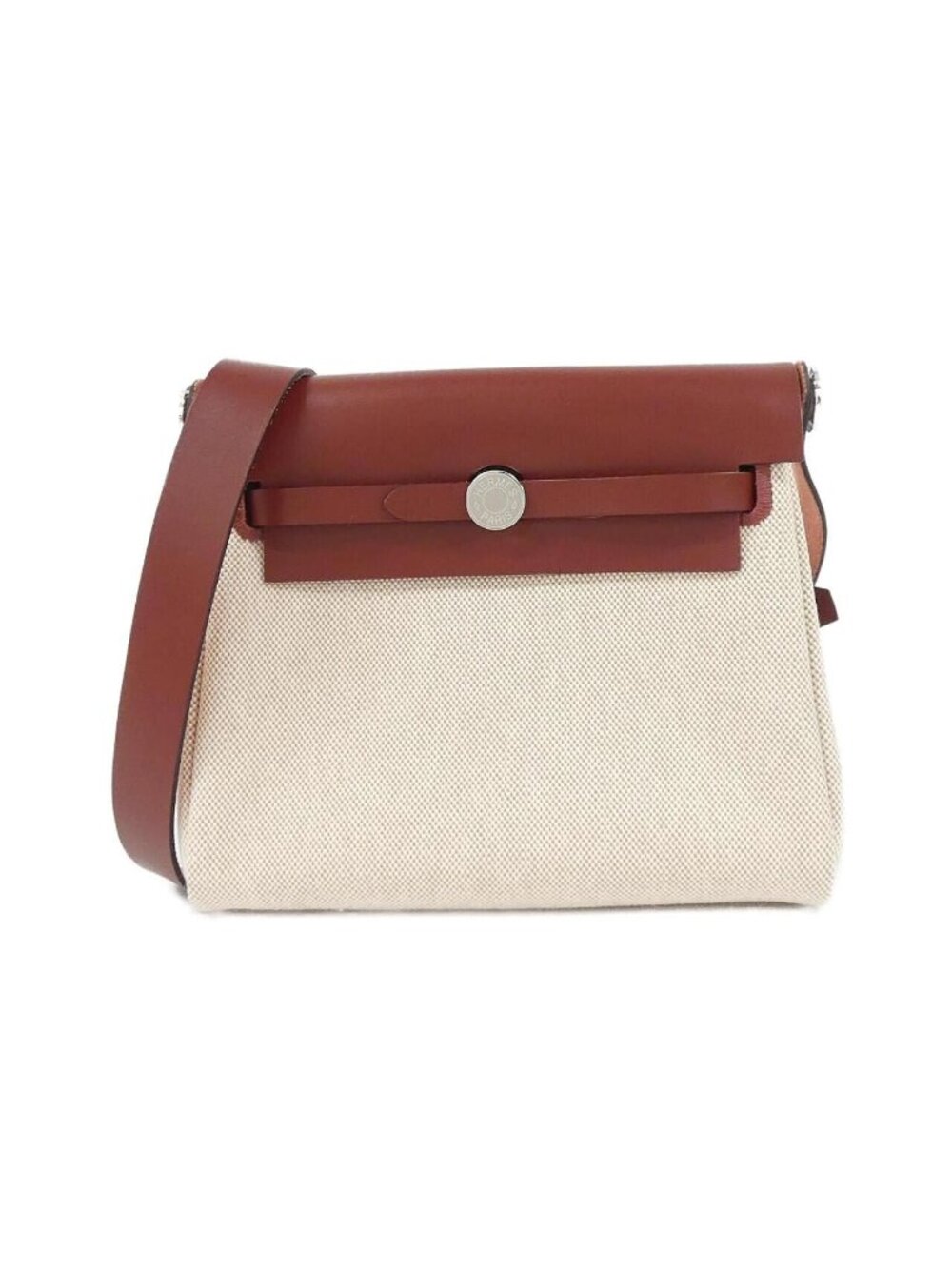 Hermes Herbag Zip 20 Shoulder Bag